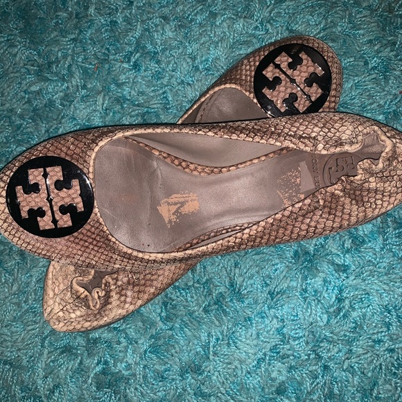 Tory Burch Reva flats - Picture 6 of 9